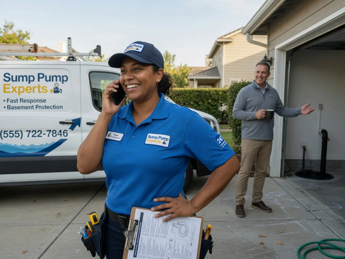 Sump Pump Repair Holmen, WI FAQs